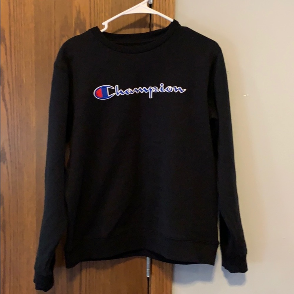 Champion Crewneck